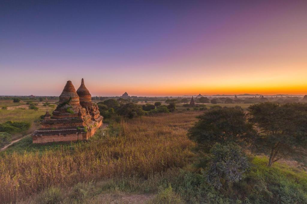 Amazing Bagan Resort Экстерьер фото