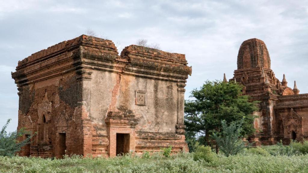 Amazing Bagan Resort Экстерьер фото
