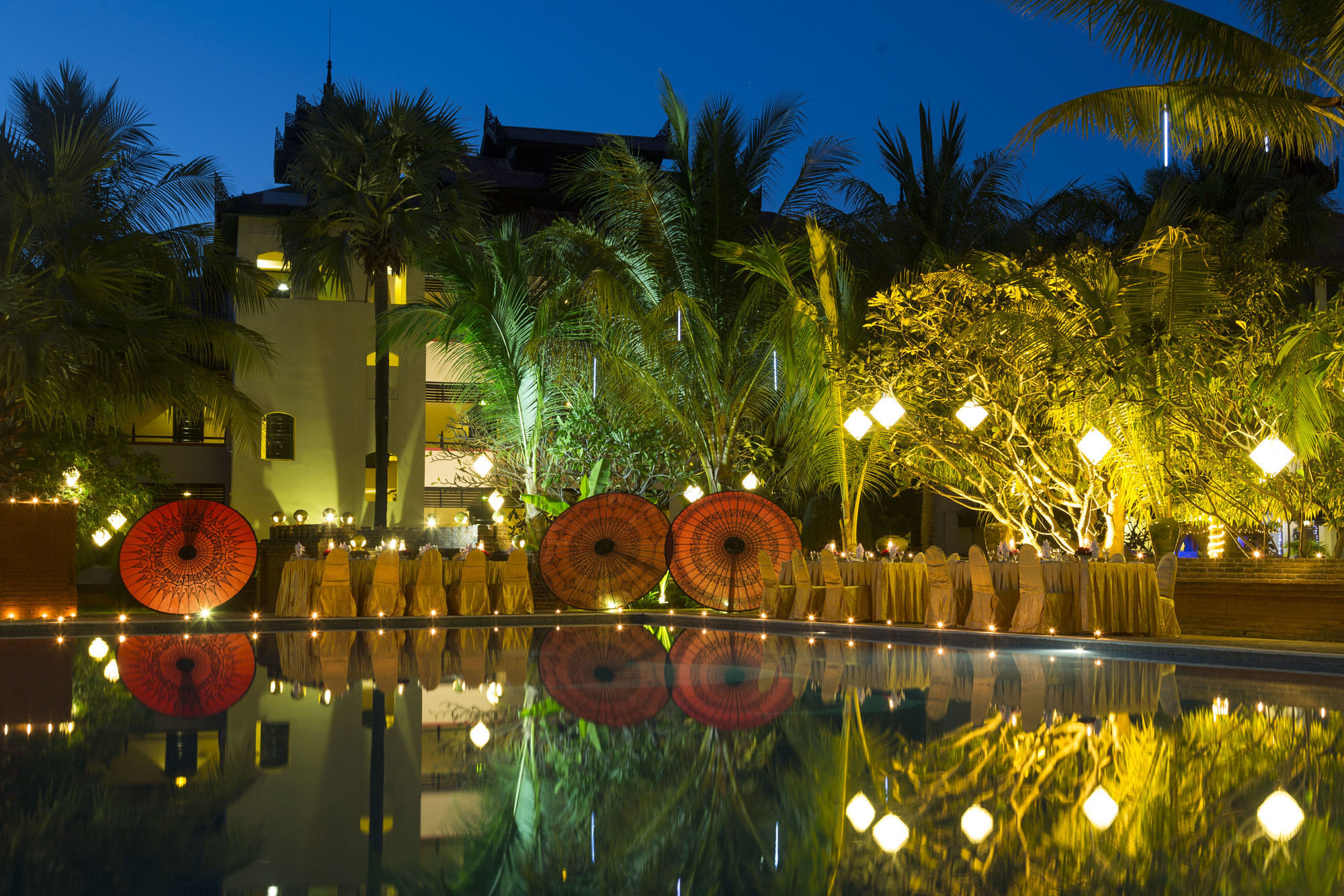 Amazing Bagan Resort Экстерьер фото