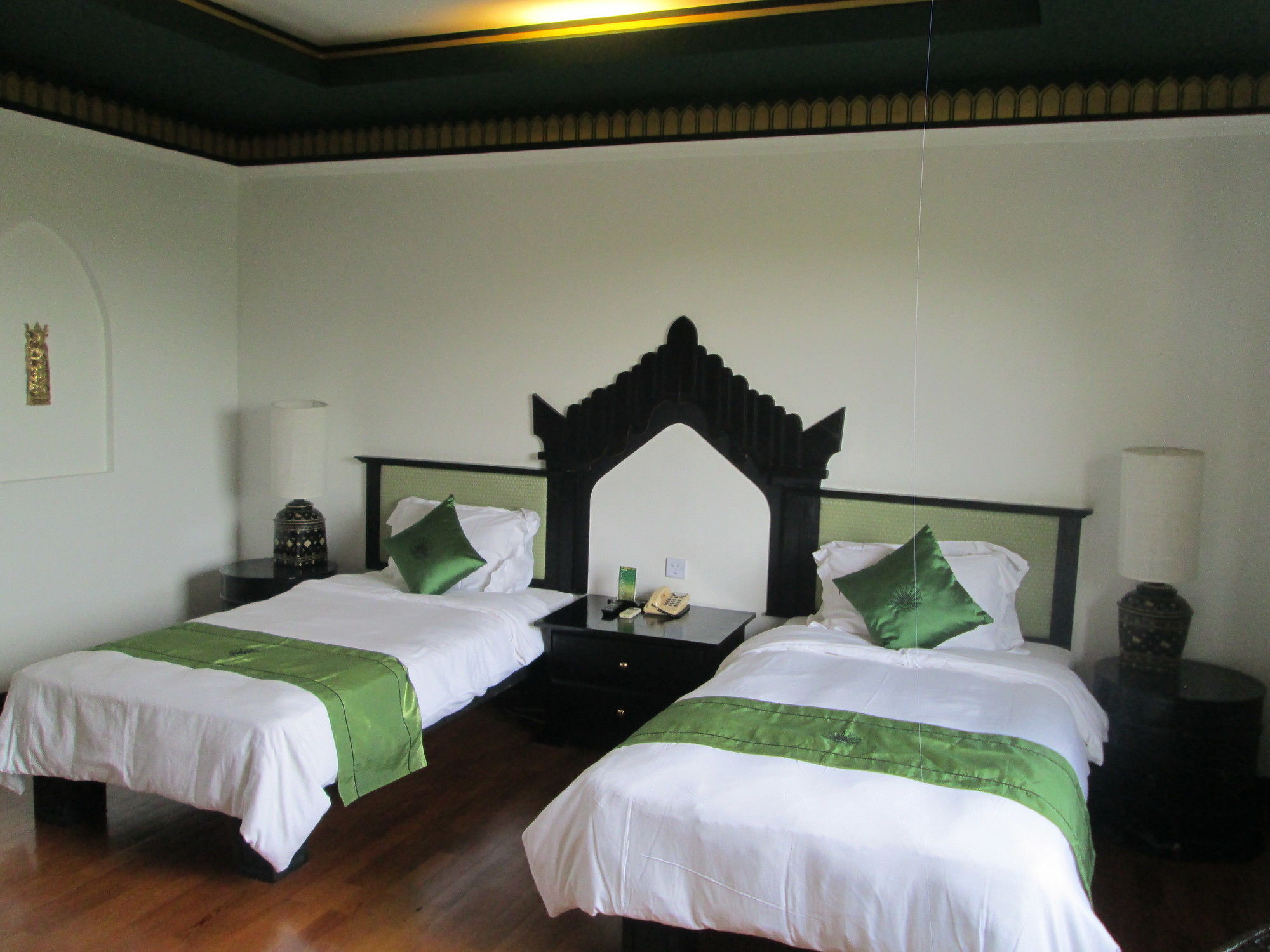 Amazing Bagan Resort Экстерьер фото