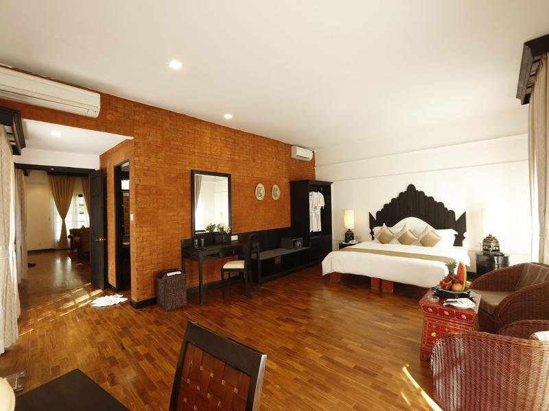 Amazing Bagan Resort Экстерьер фото