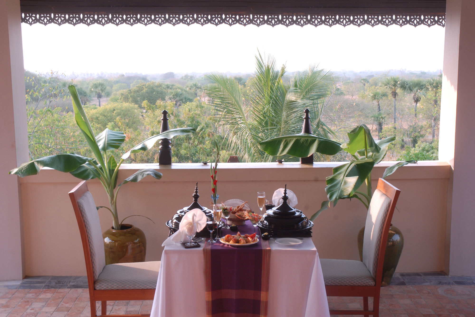 Amazing Bagan Resort Экстерьер фото